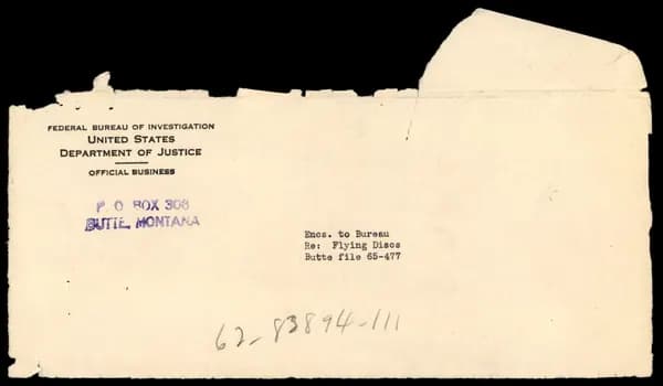 FBI 飛碟總卷 62-HQ-83894 Section 3 — 第 97 頁