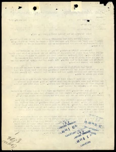 FBI 飛碟總卷 62-HQ-83894 Section 3 — 第 124 頁