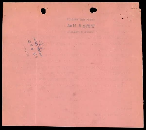 FBI 飛碟總卷 62-HQ-83894 Section 3 — 第 146 頁