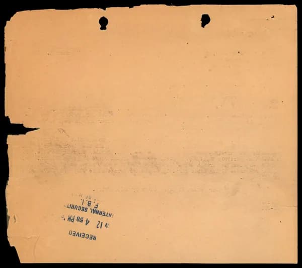 FBI 飛碟總卷 62-HQ-83894 Section 4 — 第 8 頁