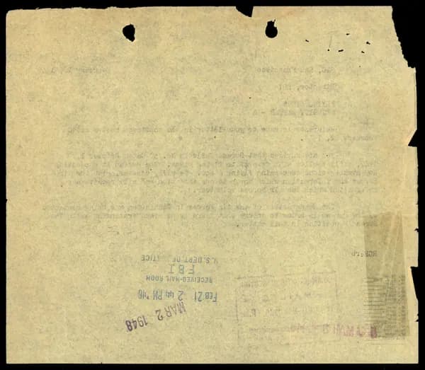 FBI 飛碟總卷 62-HQ-83894 Section 4 — 第 40 頁