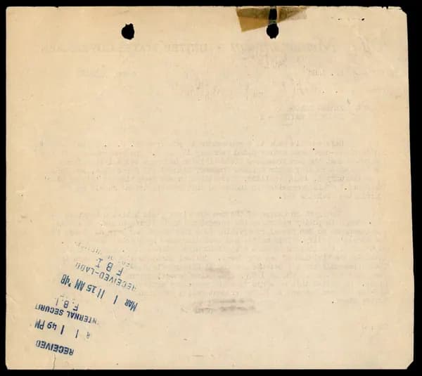 FBI 飛碟總卷 62-HQ-83894 Section 4 — 第 42 頁