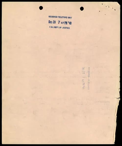 FBI 飛碟總卷 62-HQ-83894 Section 4 — 第 71 頁