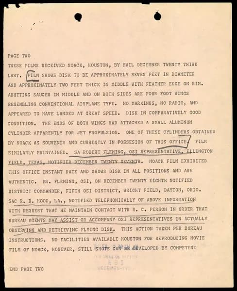 FBI 飛碟總卷 62-HQ-83894 Section 4 — 第 76 頁