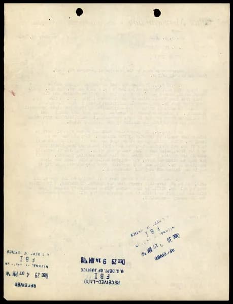 FBI 飛碟總卷 62-HQ-83894 Section 4 — 第 83 頁
