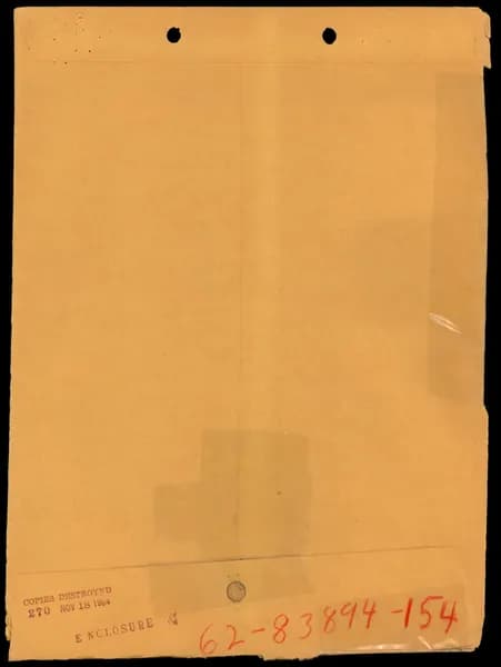 FBI 飛碟總卷 62-HQ-83894 Section 4 — 第 94 頁