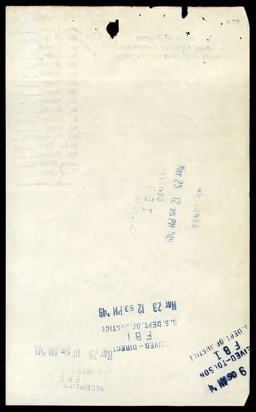 FBI 飛碟總卷 62-HQ-83894 Section 4 — 第 172 頁