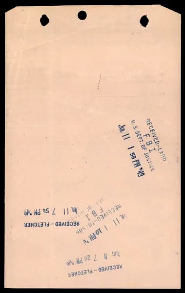 FBI 飛碟總卷 62-HQ-83894 Section 5 — 第 6 頁