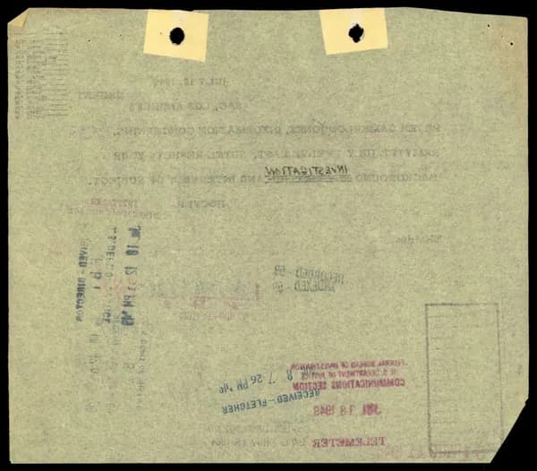 FBI 飛碟總卷 62-HQ-83894 Section 5 — 第 12 頁