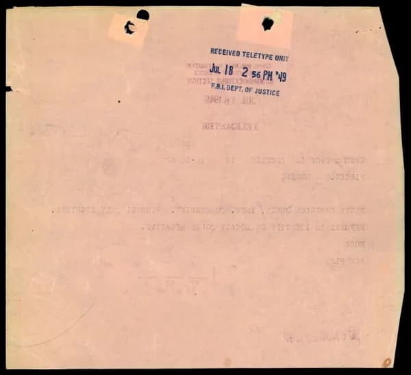 FBI 飛碟總卷 62-HQ-83894 Section 5 — 第 25 頁