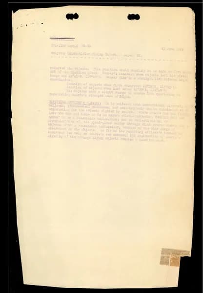 FBI 飛碟總卷 62-HQ-83894 Section 5 — 第 30 頁