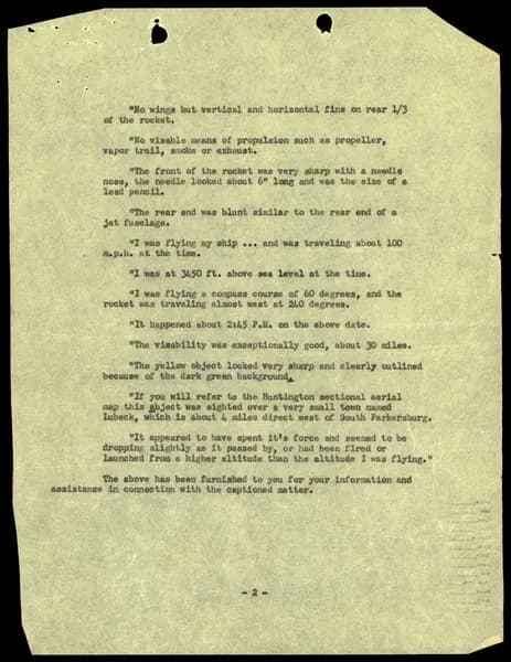 FBI 飛碟總卷 62-HQ-83894 Section 5 — 第 43 頁