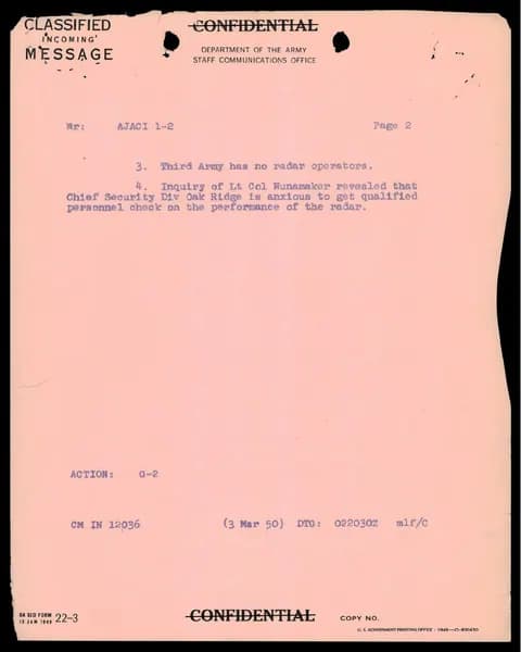 FBI 飛碟總卷 62-HQ-83894 Section 5 — 第 58 頁