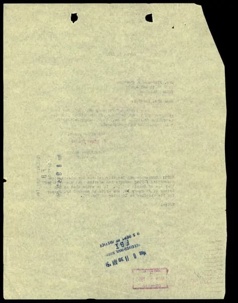 FBI 飛碟總卷 62-HQ-83894 Section 5 — 第 67 頁