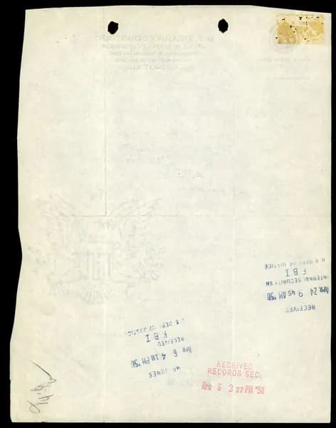 FBI 飛碟總卷 62-HQ-83894 Section 5 — 第 108 頁