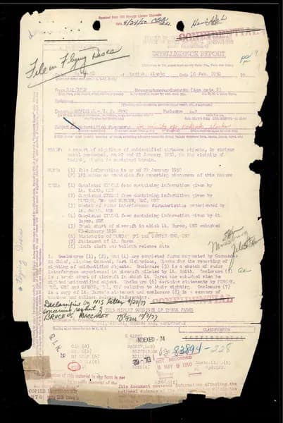 FBI 飛碟總卷 62-HQ-83894 Section 5 — 第 146 頁
