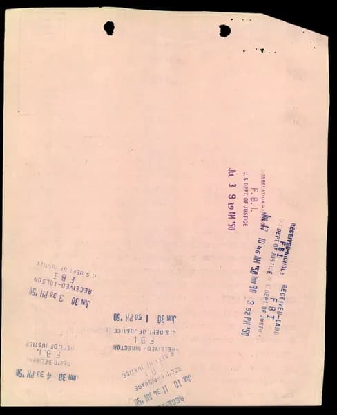FBI 飛碟總卷 62-HQ-83894 Section 5 — 第 171 頁