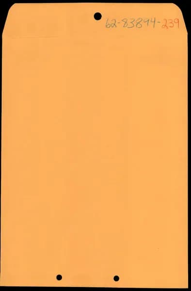 FBI 飛碟總卷 62-HQ-83894 Section 5 — 第 182 頁