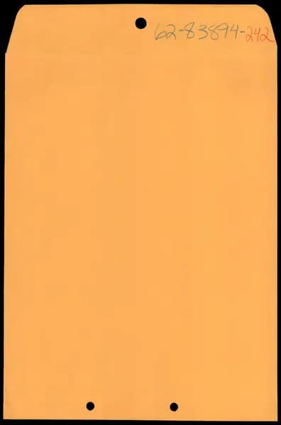 FBI 飛碟總卷 62-HQ-83894 Section 5 — 第 197 頁
