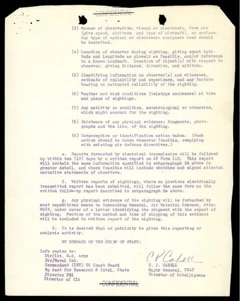 FBI 飛碟總卷 62-HQ-83894 Section 6 — 第 12 頁