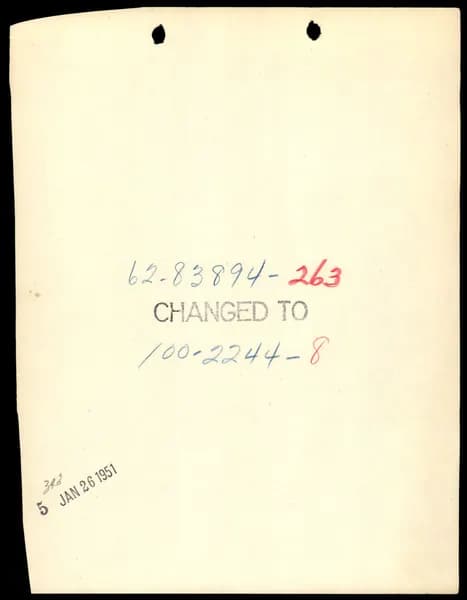 FBI 飛碟總卷 62-HQ-83894 Section 6 — 第 98 頁