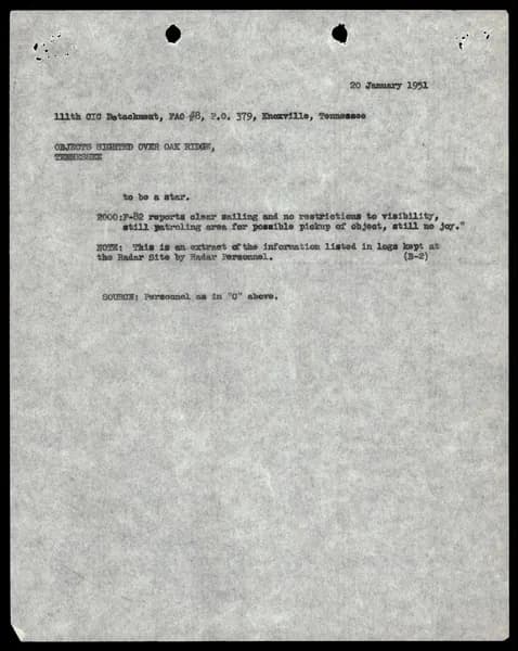 FBI 飛碟總卷 62-HQ-83894 Section 6 — 第 110 頁