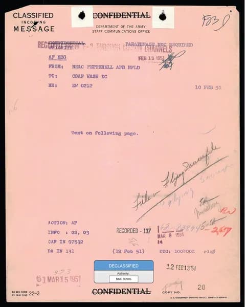 FBI 飛碟總卷 62-HQ-83894 Section 6 — 第 117 頁