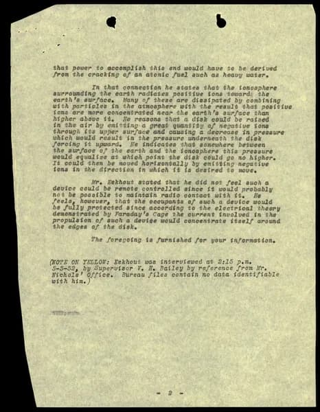 FBI 飛碟總卷 62-HQ-83894 Section 6 — 第 135 頁