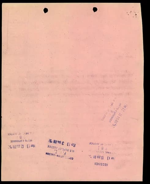 FBI 飛碟總卷 62-HQ-83894 Section 6 — 第 145 頁