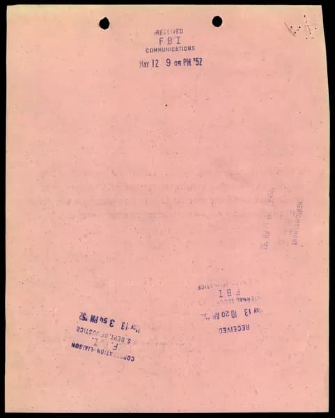FBI 飛碟總卷 62-HQ-83894 Section 6 — 第 147 頁