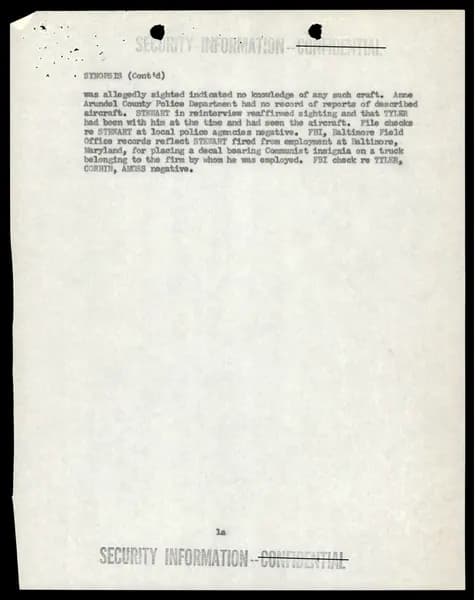 FBI 飛碟總卷 62-HQ-83894 Section 6 — 第 154 頁