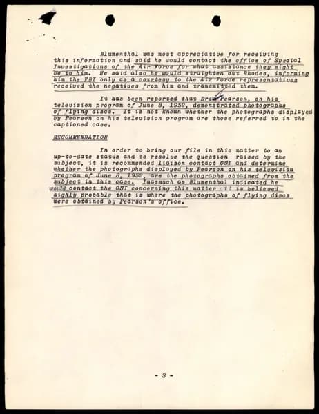 FBI 飛碟總卷 62-HQ-83894 Section 6 — 第 173 頁