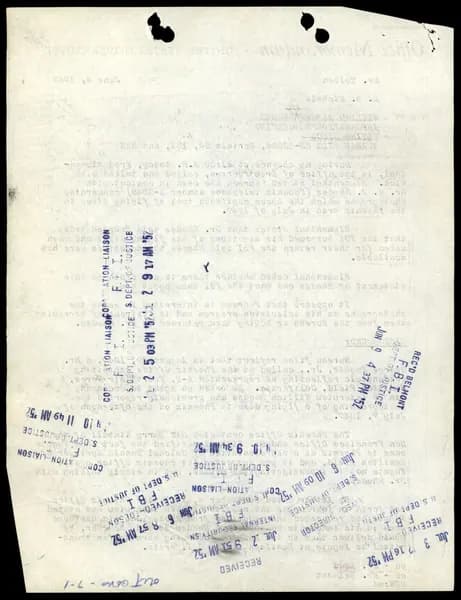 FBI 飛碟總卷 62-HQ-83894 Section 6 — 第 181 頁