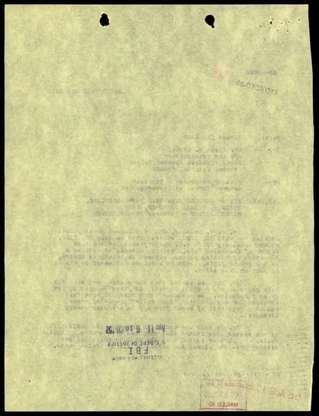 FBI 飛碟總卷 62-HQ-83894 Section 6 — 第 194 頁