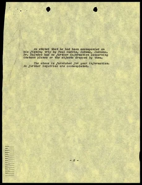 FBI 飛碟總卷 62-HQ-83894 Section 6 — 第 195 頁