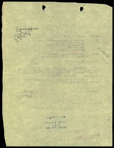 FBI 飛碟總卷 62-HQ-83894 Section 6 — 第 205 頁