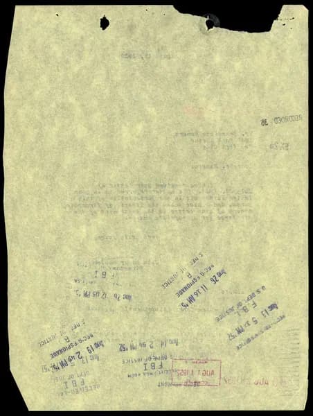 FBI 飛碟總卷 62-HQ-83894 Section 6 — 第 214 頁