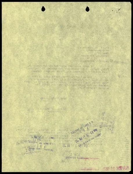 FBI 飛碟總卷 62-HQ-83894 Section 6 — 第 240 頁