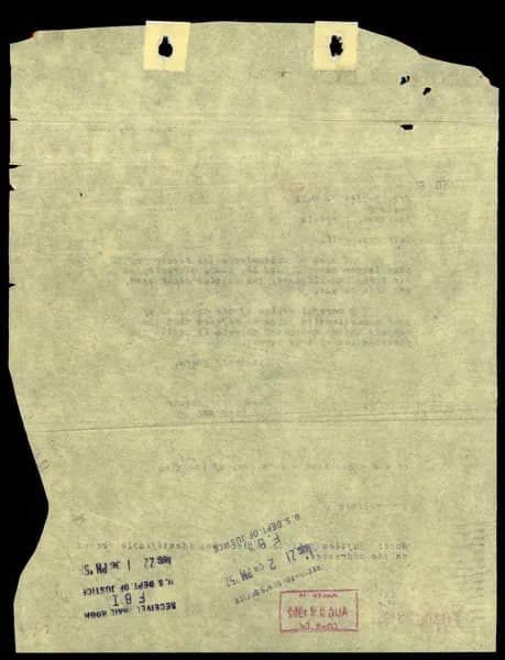 FBI 飛碟總卷 62-HQ-83894 Section 6 — 第 265 頁
