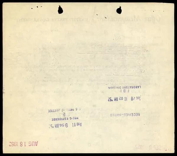 FBI 飛碟總卷 62-HQ-83894 Section 7 — 第 19 頁