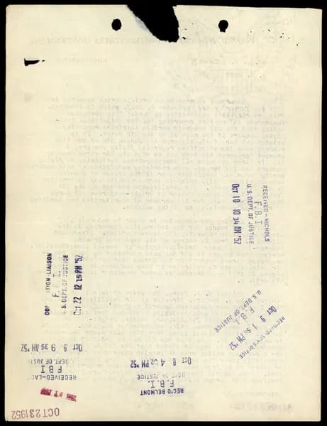 FBI 飛碟總卷 62-HQ-83894 Section 7 — 第 91 頁