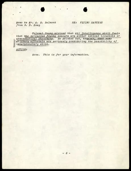 FBI 飛碟總卷 62-HQ-83894 Section 7 — 第 96 頁