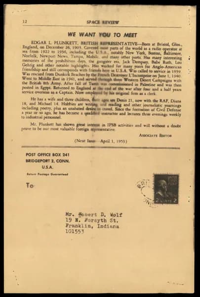 FBI 飛碟總卷 62-HQ-83894 Section 7 — 第 125 頁