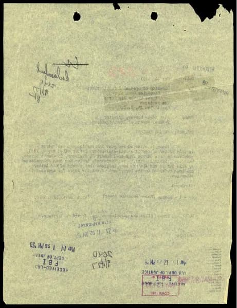 FBI 飛碟總卷 62-HQ-83894 Section 7 — 第 146 頁