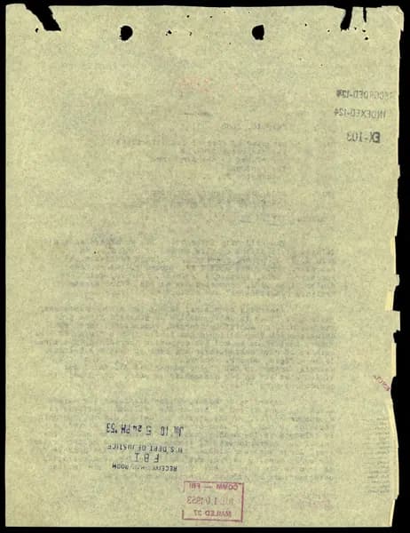 FBI 飛碟總卷 62-HQ-83894 Section 7 — 第 162 頁