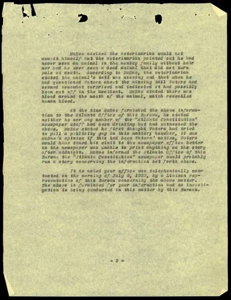 FBI 飛碟總卷 62-HQ-83894 Section 7 — 第 163 頁
