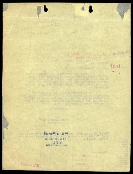 FBI 飛碟總卷 62-HQ-83894 Section 7 — 第 203 頁