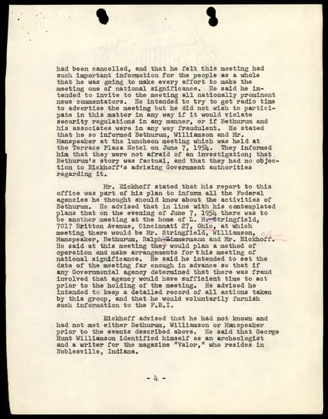 FBI 飛碟總卷 62-HQ-83894 Section 8 — 第 8 頁