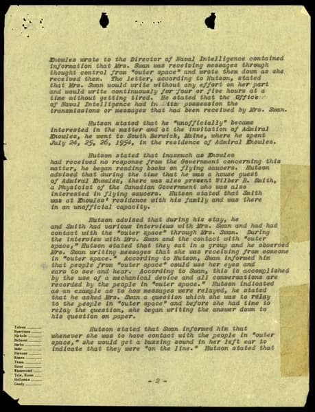 FBI 飛碟總卷 62-HQ-83894 Section 8 — 第 18 頁