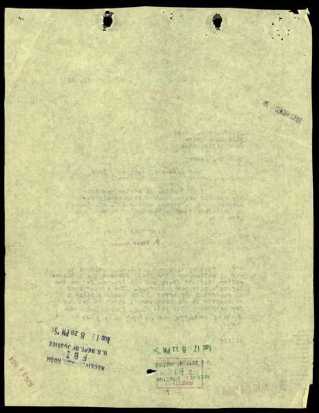 FBI 飛碟總卷 62-HQ-83894 Section 8 — 第 23 頁